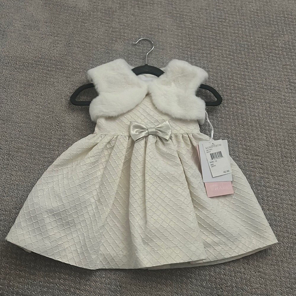 Baby Formal Dress